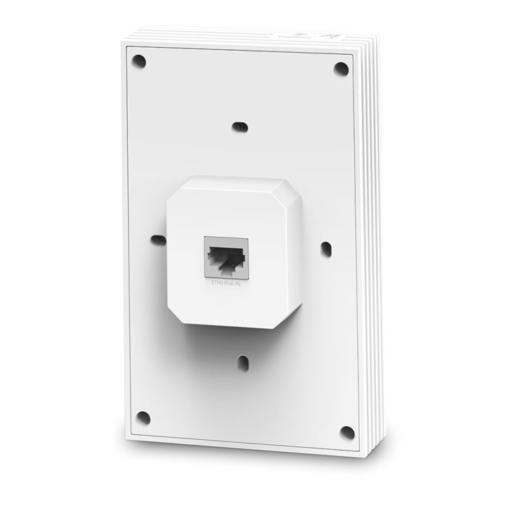 TP-Link Omada EAP655-Wall 2402 Mbit/s Blanco Energía sobre Ethernet…