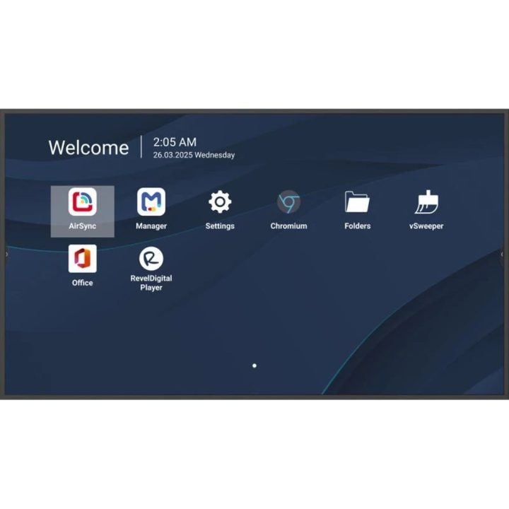 Viewsonic CDE7514-2C Digital Signage Display Flat Panel for Digital…