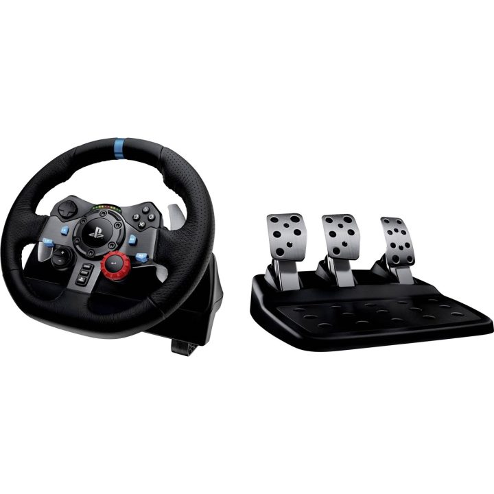 Logitech G29 Driving Force Racing Wheel for PlayStation (941-000112)