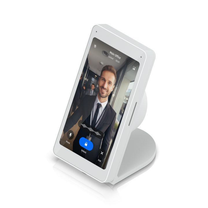 Ubiquiti UACC-Intercom-Viewer-TS Desktop Stand for Intercom Viewer