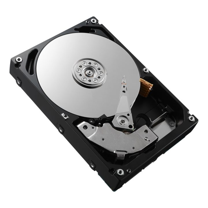 DELL 161-BBRX internal hard drive 8 TB 7200 RPM 3.5" SAS