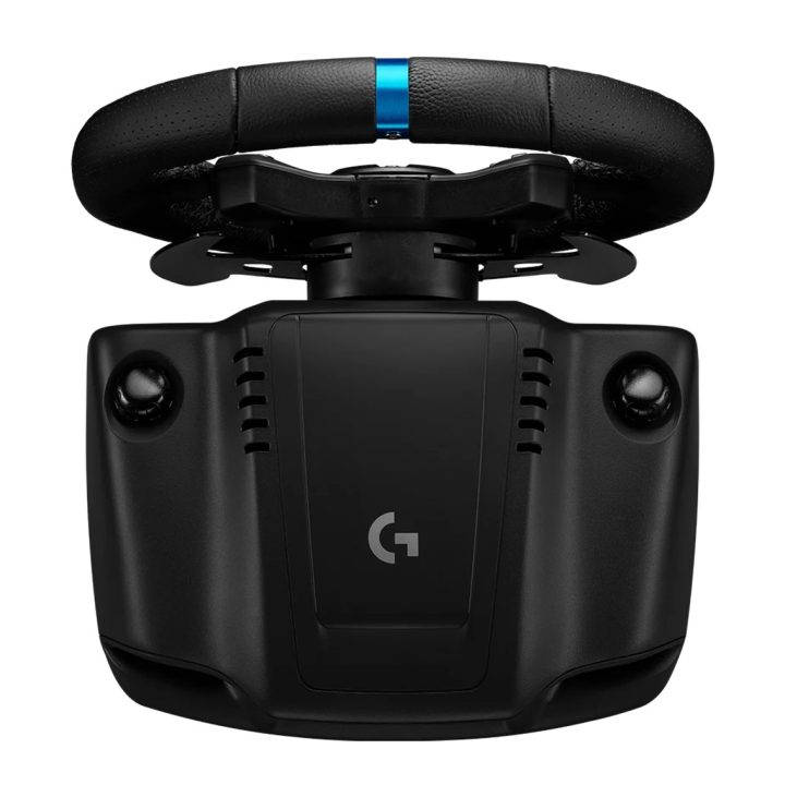 Volante e pedais Logitech G923 para PS4|PS5|PC (941-000149)