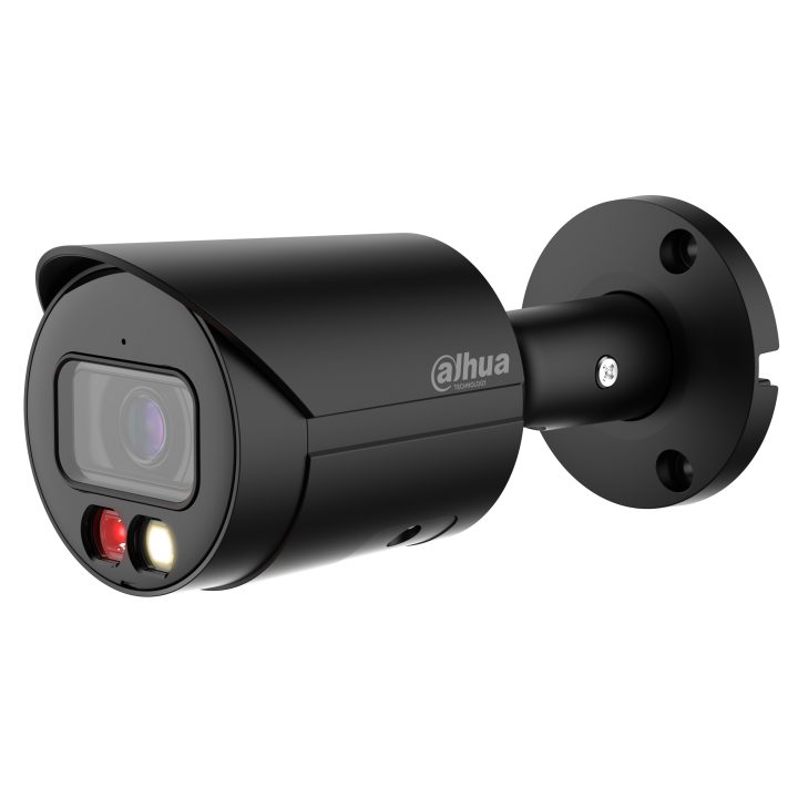 Dahua Technology WizSense IPC-HFW2849S-S-IL Bullet (shape) Indoor and…
