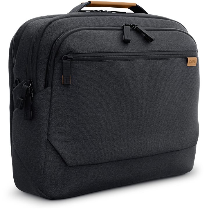 DELL CC7625 16" Black Briefcase