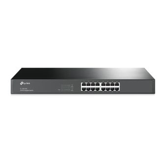TP-Link TL-SG1016 No administrado Gigabit Ethernet (10/100/1000) 1U…