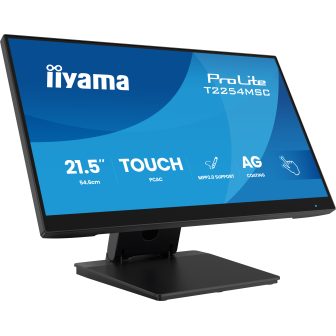 iiyama T2254MSC-B2AG PC Monitor 21.5" 1920 x 1080 Pixels Full HD LED…