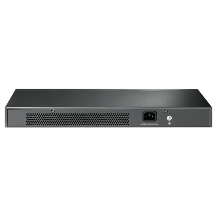 TP-Link TL-SG1016 Unmanaged Gigabit Ethernet (10/100/1000) 1U Black