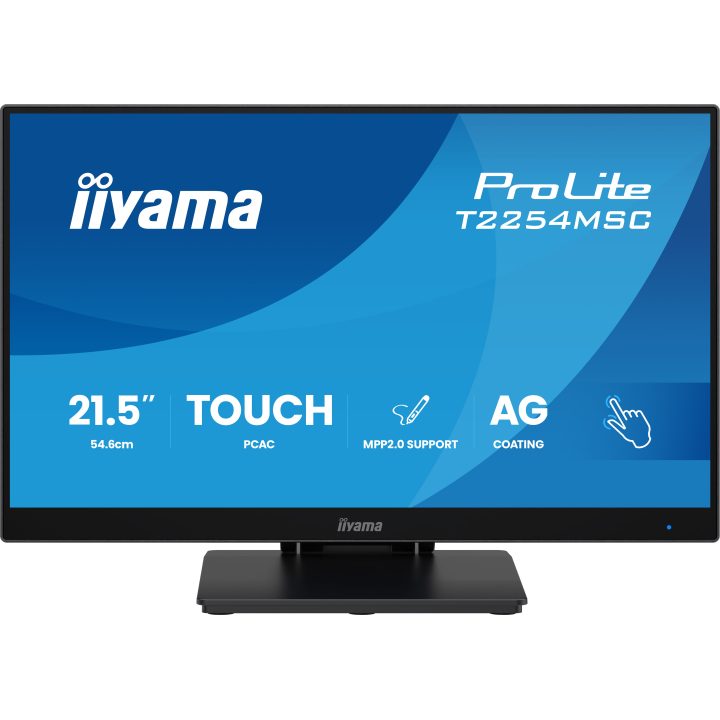 iiyama T2254MSC-B2AG pantalla para PC 21,5" 1920 x 1080 Pixeles Full…