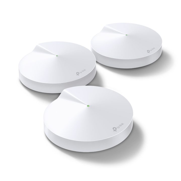 TP-Link Deco M5(3-pack) Doble banda (2,4 GHz / 5 GHz) Wi-Fi 5…