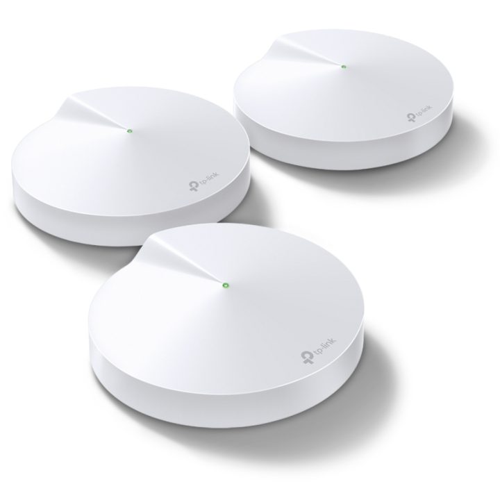 TP-Link Deco M5(3-pack) Doble banda (2,4 GHz / 5 GHz) Wi-Fi 5…