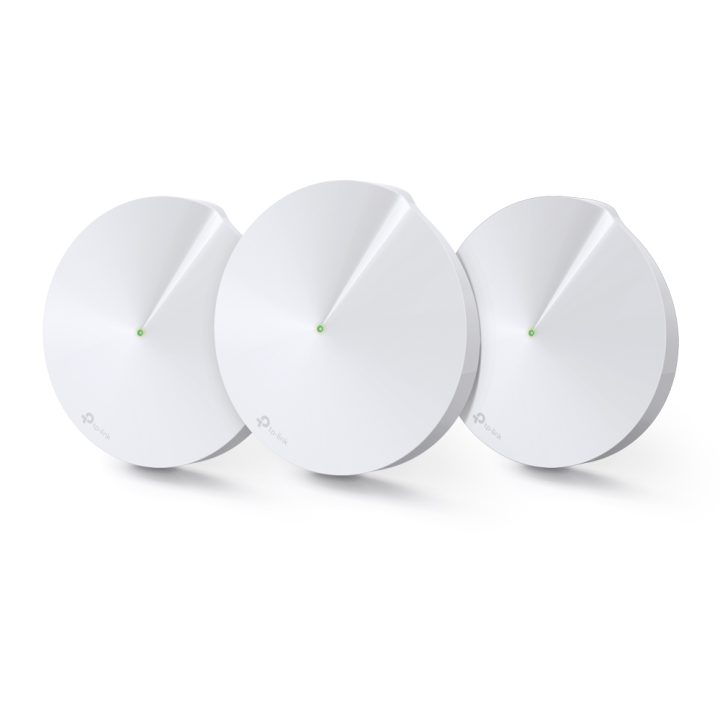 TP-Link Deco M5(3-pack) Banda dupla (2,4 GHz / 5 GHz) Wi-Fi 5…