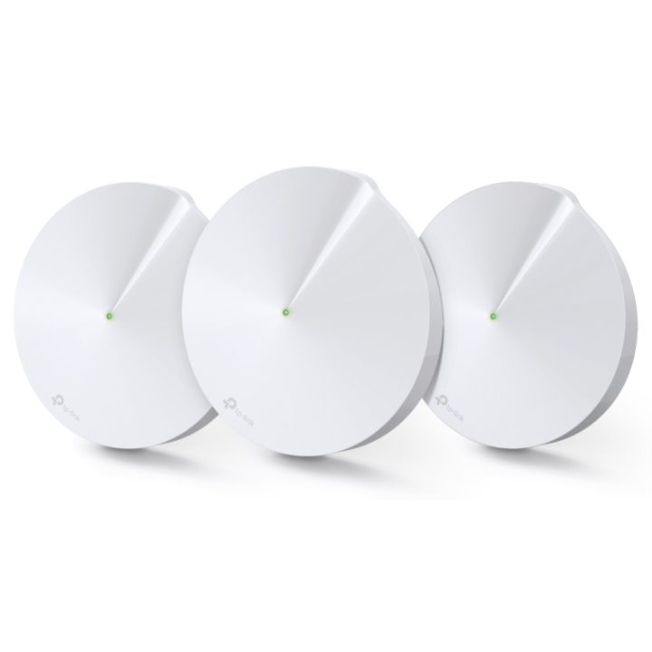 TP-Link Deco M5(3-pack) Doble banda (2,4 GHz / 5 GHz) Wi-Fi 5…