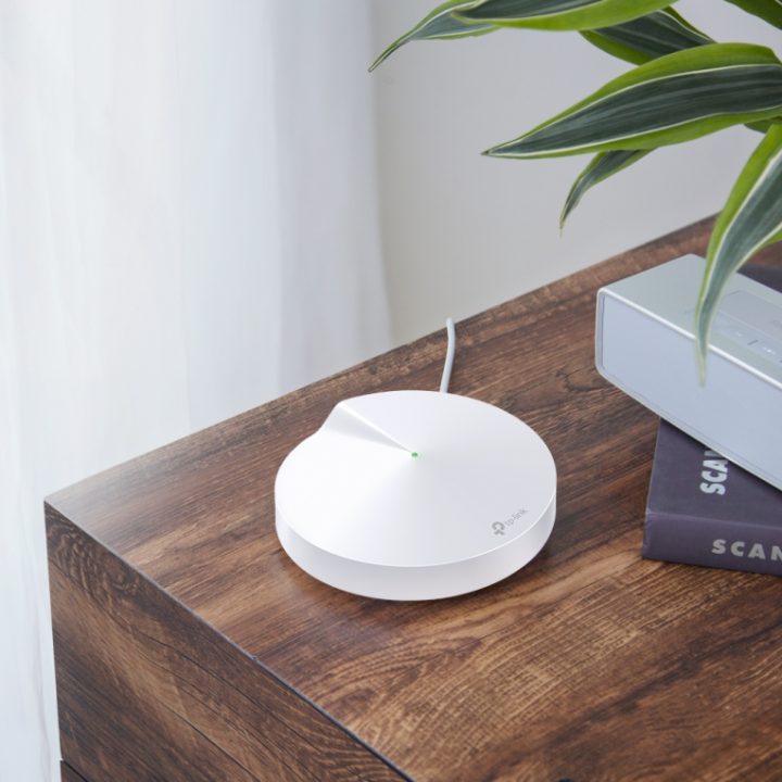 TP-Link Deco M5(3-pack) Doble banda (2,4 GHz / 5 GHz) Wi-Fi 5…