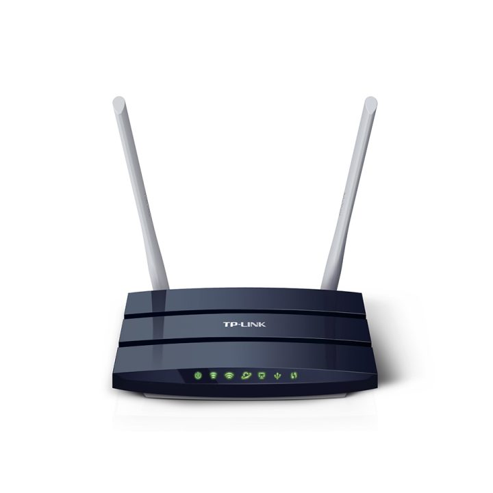 TP-Link Archer C50 Fast Ethernet Wireless Router Dual Band (2.4 GHz /…
