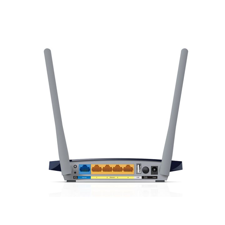 TP-Link Archer C50 Fast Ethernet Wireless Router Dual Band (2.4 GHz /…