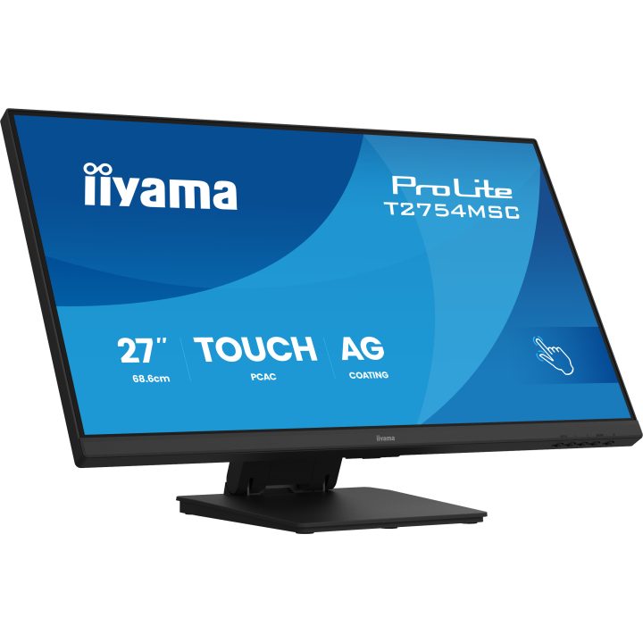 iiyama ProLite T2754MSC-B2AG 27" Full HD 83 Hz IPS