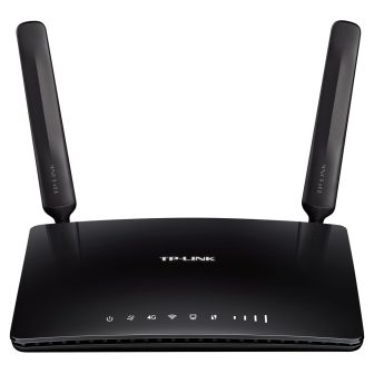 TP-Link TL-MR6400 router inalámbrico Ethernet rápido Banda única (2,4…