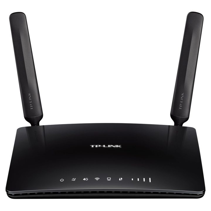 TP-Link TL-MR6400 router inalámbrico Ethernet rápido Banda única (2,4…