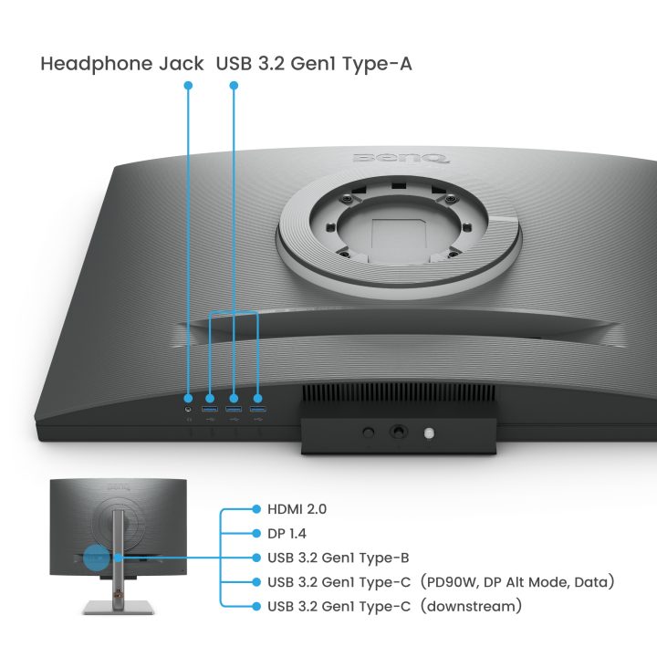 BenQ RD280U 28.2" 3840 x 2560 IPS