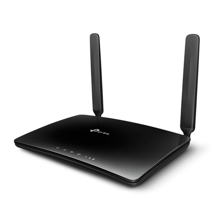 TP-Link TL-MR6400 Wireless Router Fast Ethernet Single Band (2.4 GHz)…