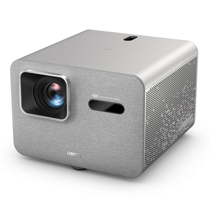 BenQ TK705i Projetor de alcance padrão 3000 lúmenes ANSI DLP UHD 4K…