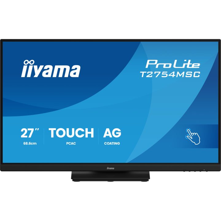 iiyama ProLite T2754MSC-B2AG 27" Full HD 83 Hz IPS