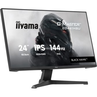 iiyama G2441HSU-B1 24" Full HD 75 Hz IPS