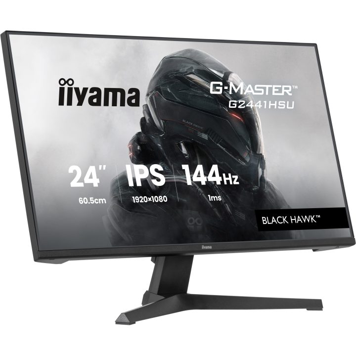 iiyama G2441HSU-B1 24" Full HD 75 Hz IPS