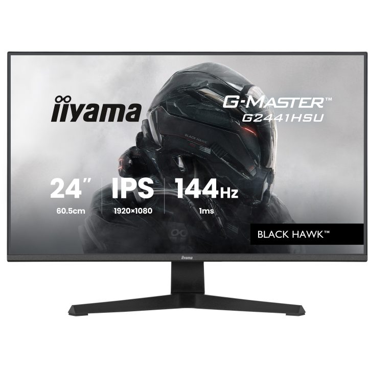 iiyama G2441HSU-B1 24" Full HD 75 Hz IPS