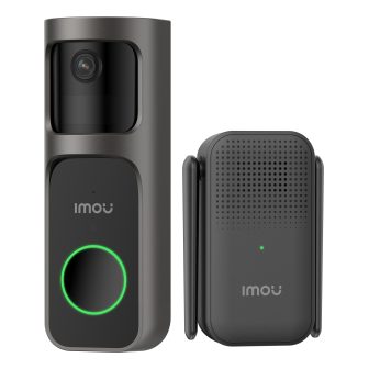 Imou Doorbell 2S Kit Black