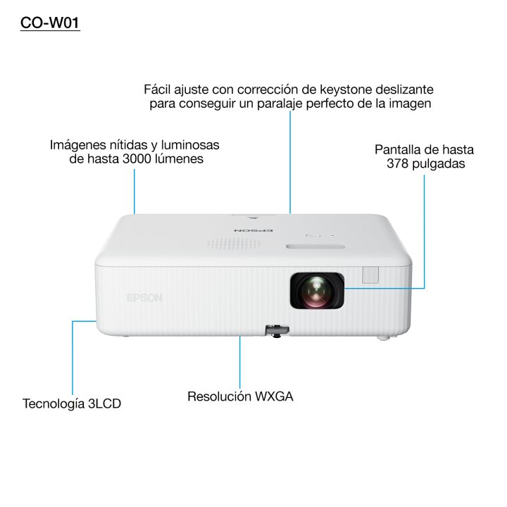 Epson CO-W01