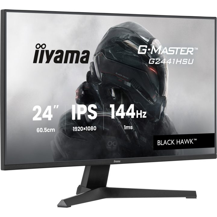 iiyama G2441HSU-B1 24" Full HD 75 Hz IPS