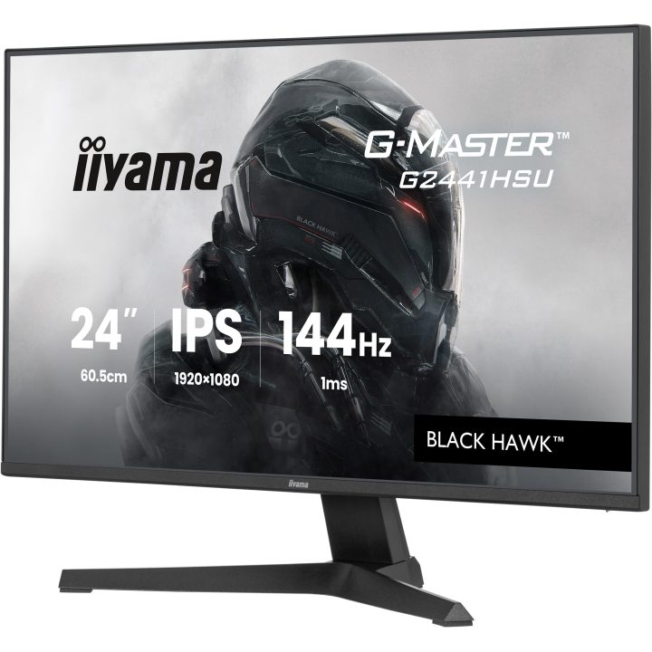 iiyama G2441HSU-B1 24" Full HD 75 Hz IPS
