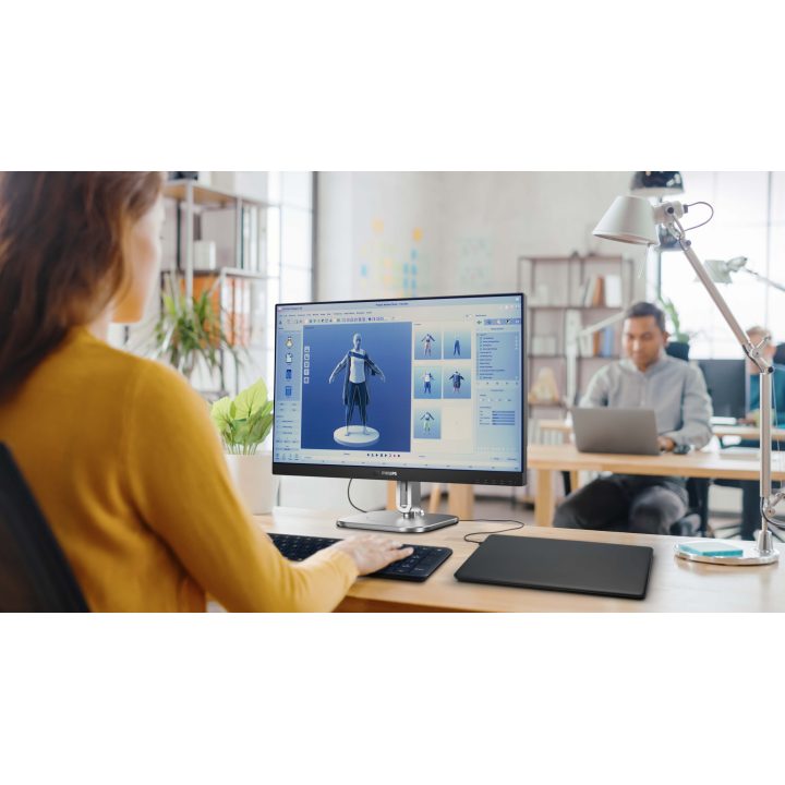 Monitor Philips 27B2U4601 27" QHD 120 Hz IPS