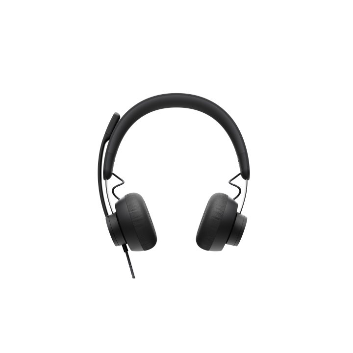 Logitech Zone Wired UC wired over-ear headphones (981-000875)