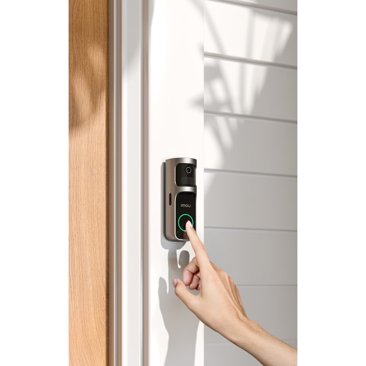 Imou Doorbell 2S Kit Black
