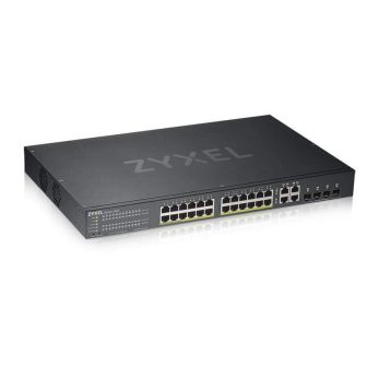 Zyxel GS1920-24HPV2 Gerido Gigabit Ethernet (10/100/1000) Energia…