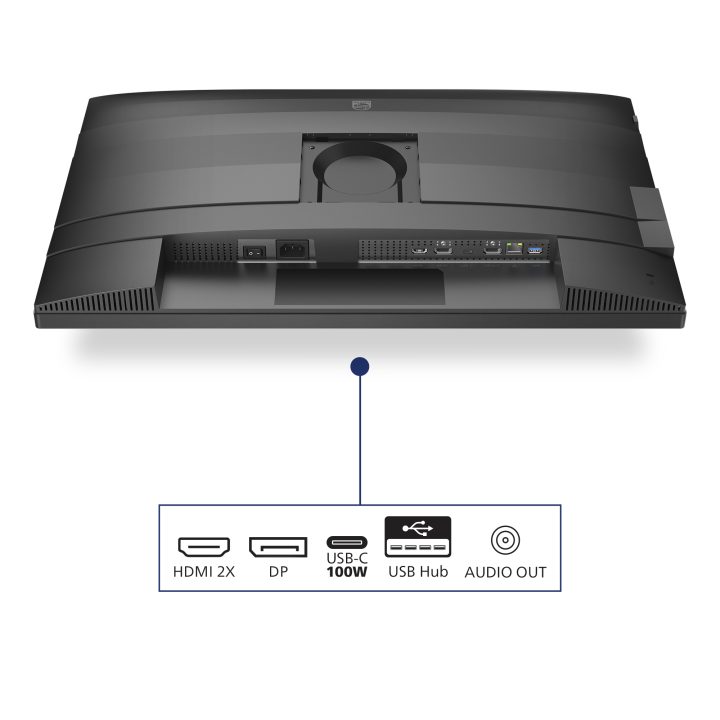 Philips 27B2U4601 27" QHD 120 Hz IPS