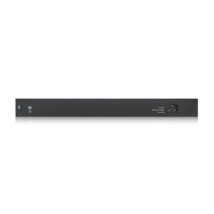 Zyxel GS1920-24HPV2 Gerido Gigabit Ethernet (10/100/1000) Energia…