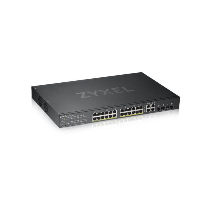 Zyxel GS1920-24HPV2 Gestionado Gigabit Ethernet (10/100/1000) Energía…