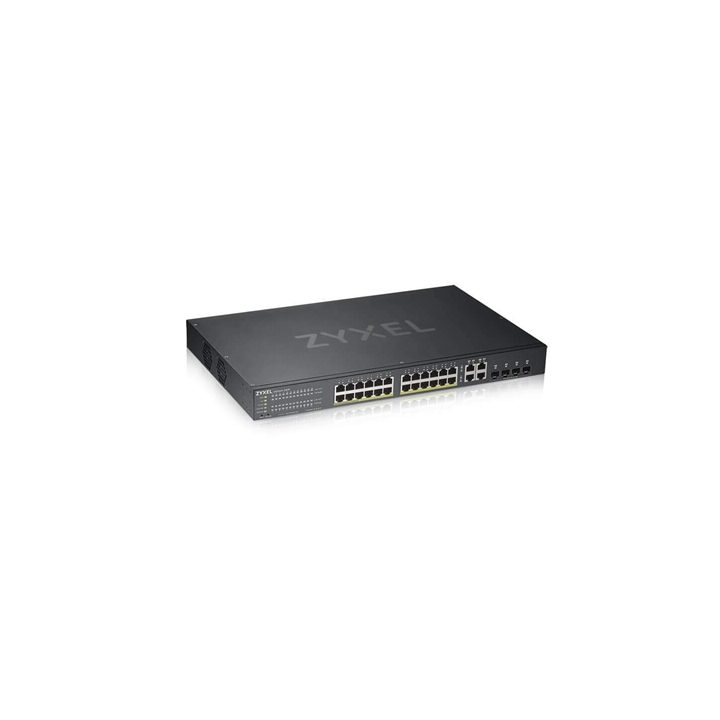 Zyxel GS1920-24HPV2 Gestionado Gigabit Ethernet (10/100/1000) Energía…