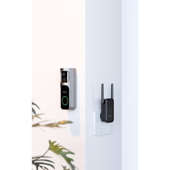 Imou Doorbell 2S Kit Black