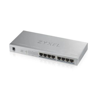 Zyxel GS1008HP Unmanaged Gigabit Ethernet (10/100/1000) Power over…