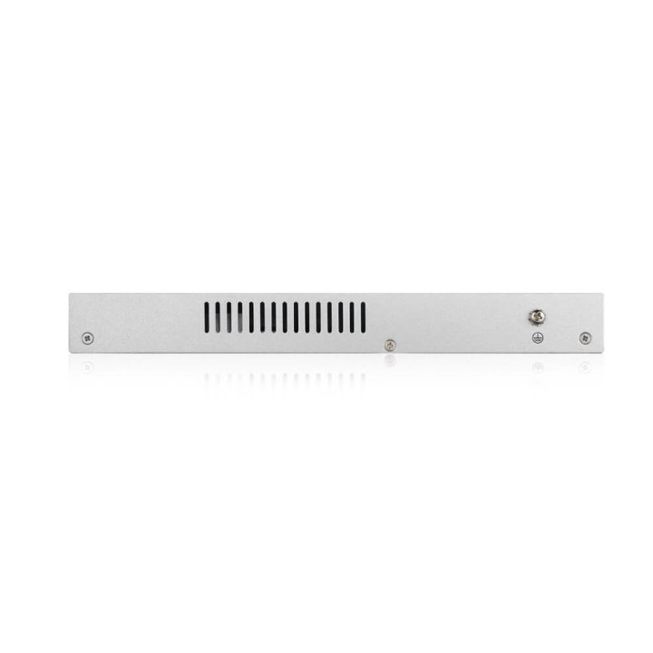 Zyxel GS1008HP Não Gerido Gigabit Ethernet (10/100/1000) Energia…