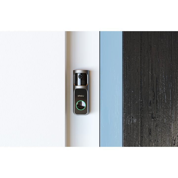 Imou Doorbell 2S Kit Black