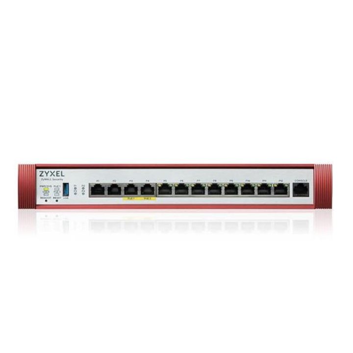 Zyxel USG FLEX 500H cortafuegos (hardware) 10 Gbit/s