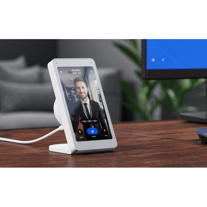 Ubiquiti UACC-Intercom-Viewer-TS Desktop Stand for Intercom Viewer