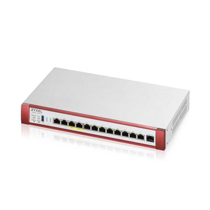 Zyxel USG FLEX 500H cortafuegos (hardware) 10 Gbit/s