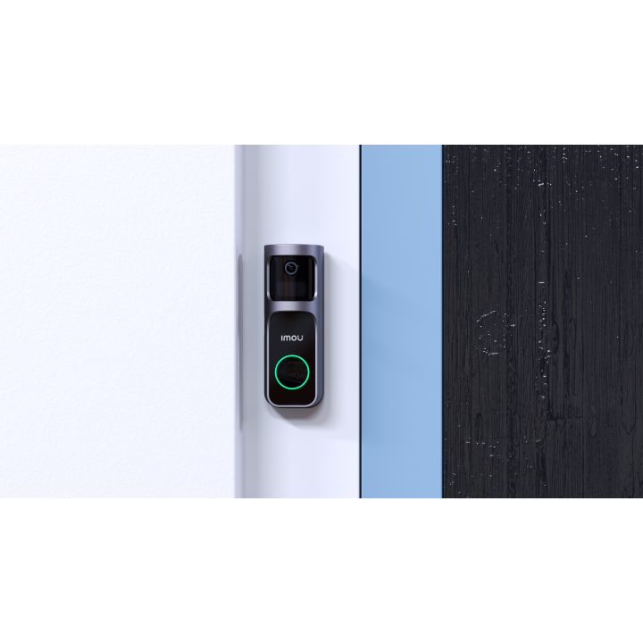 Imou Doorbell 2S Kit Black