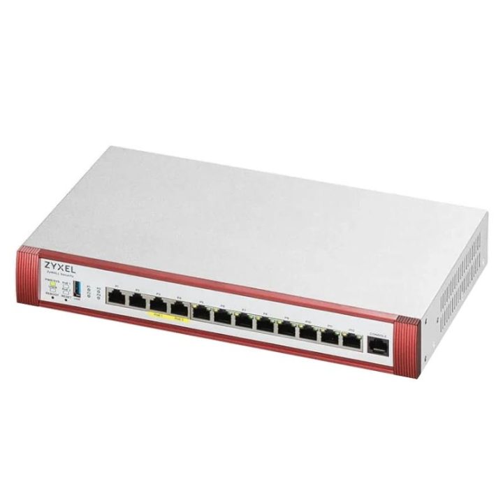 Zyxel USG FLEX 500H cortafuegos (hardware) 10 Gbit/s